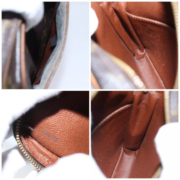 LOUIS VUITTON Monogram Danube Shoulder Bag M45266 LV Auth bs17802 - Picture 15 of 16